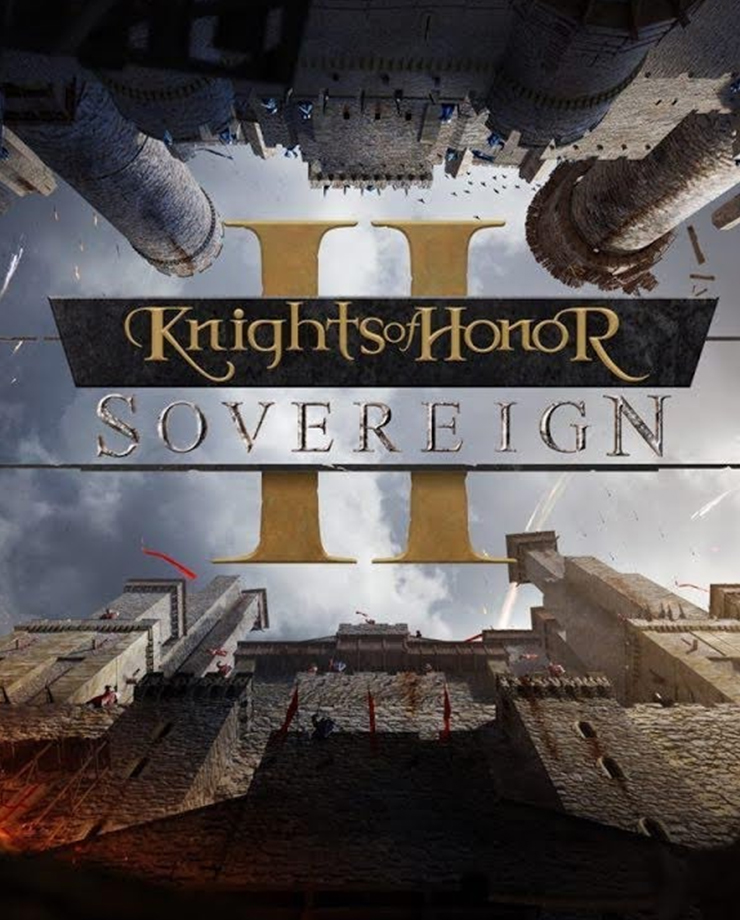 Knights of Honor II: Sovereign