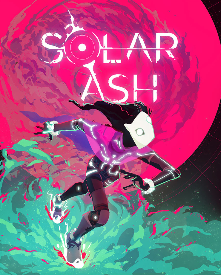 Solar Ash