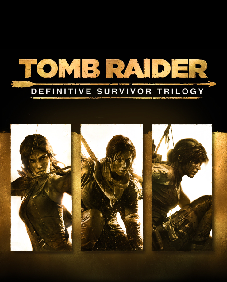 Tomb Raider Definitive Survivor Trilogy