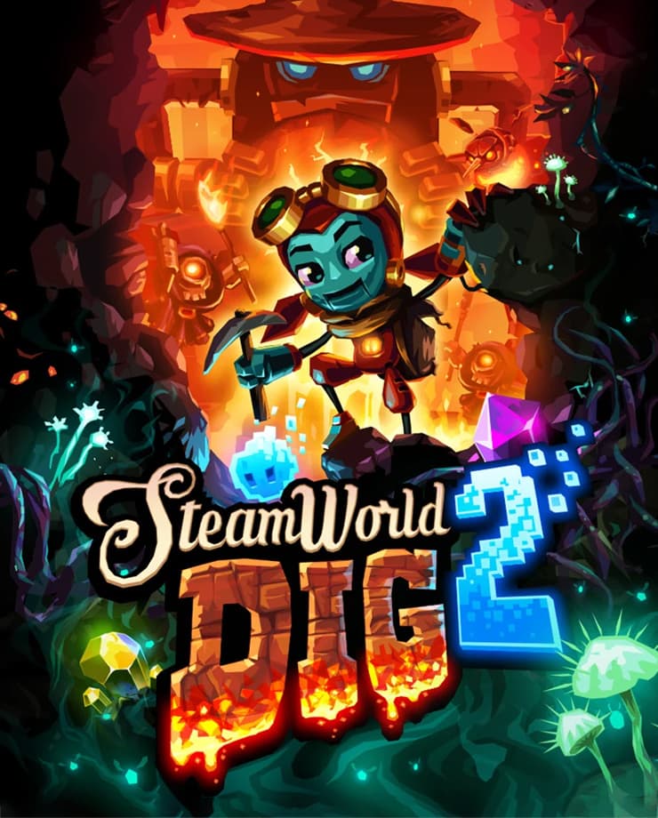 SteamWorld Dig 2 (PC и Mac)