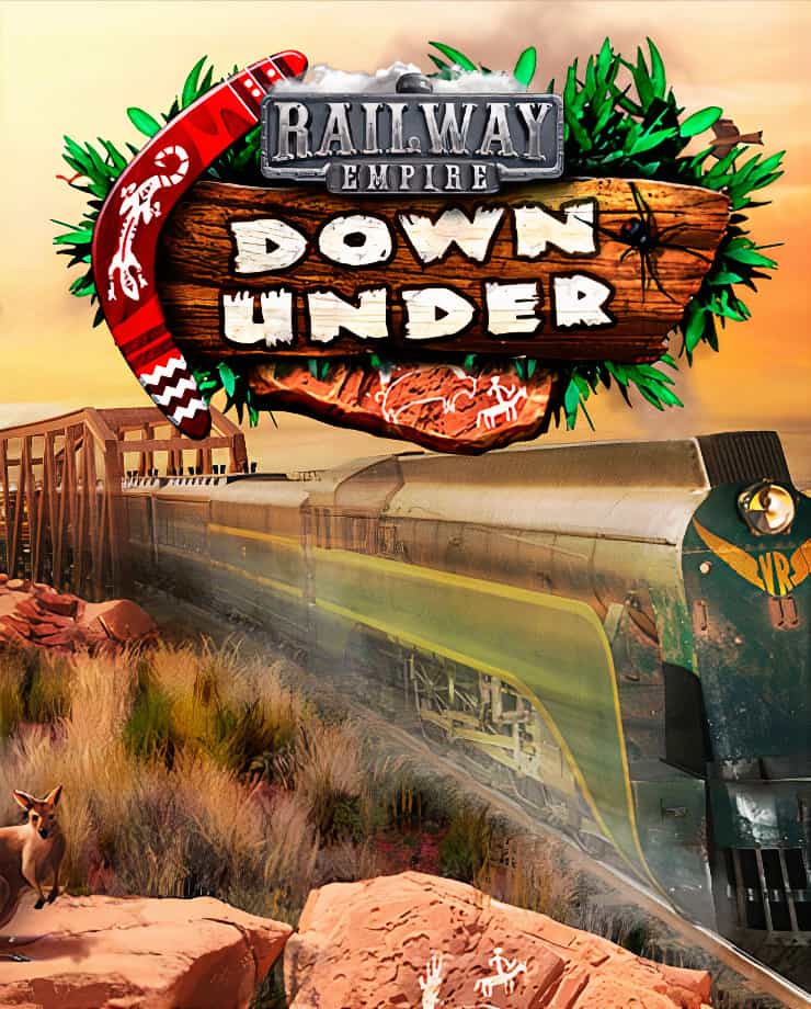 Railway Empire — Down Under