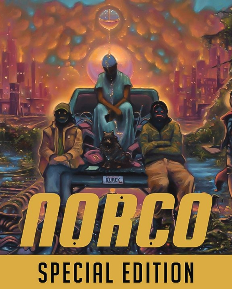 NORCO Special Edition (PC и Mac)
