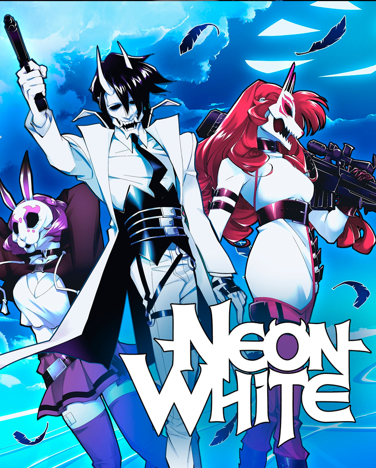 Neon White