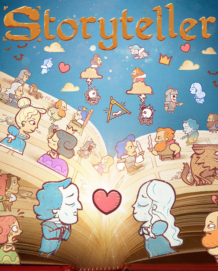 Storyteller (PC и Mac)