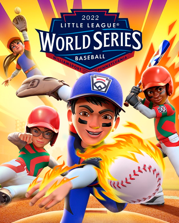 Little League World Series Baseball 2022