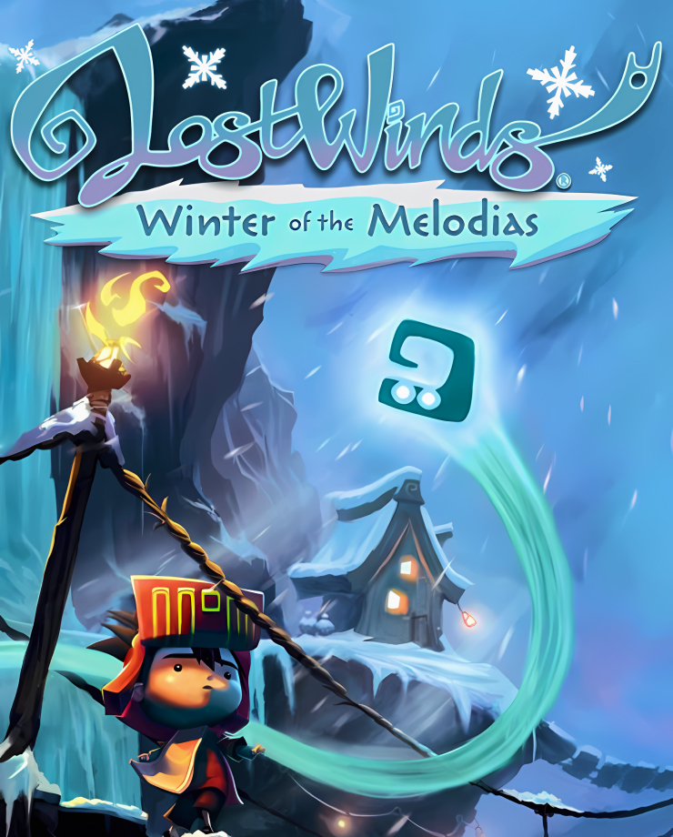 LostWinds 2: Winter of the Melodias