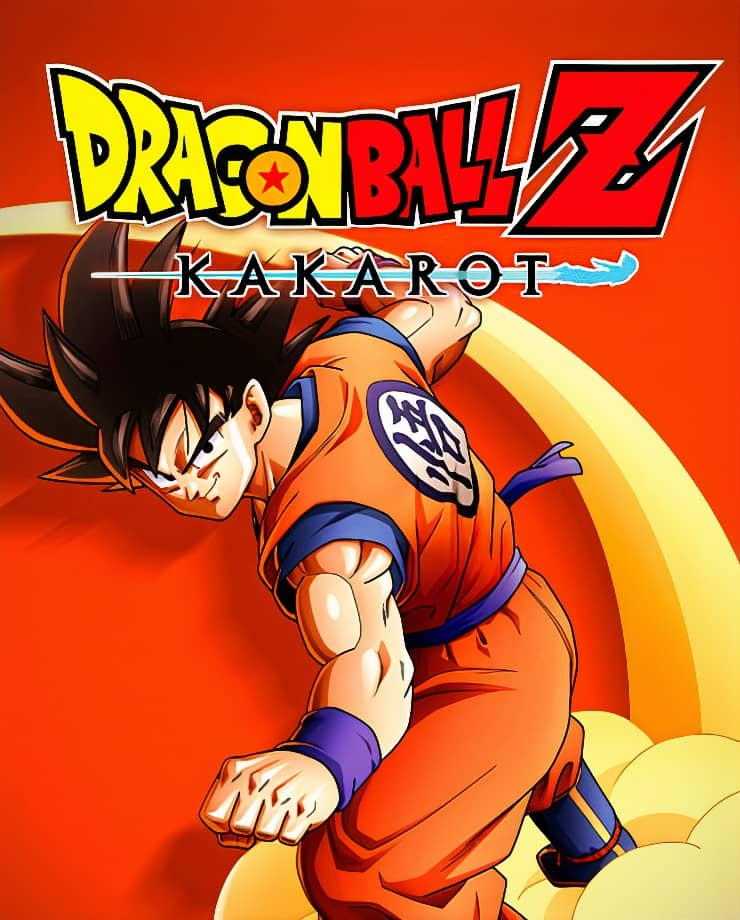 DRAGON BALL Z: KAKAROT