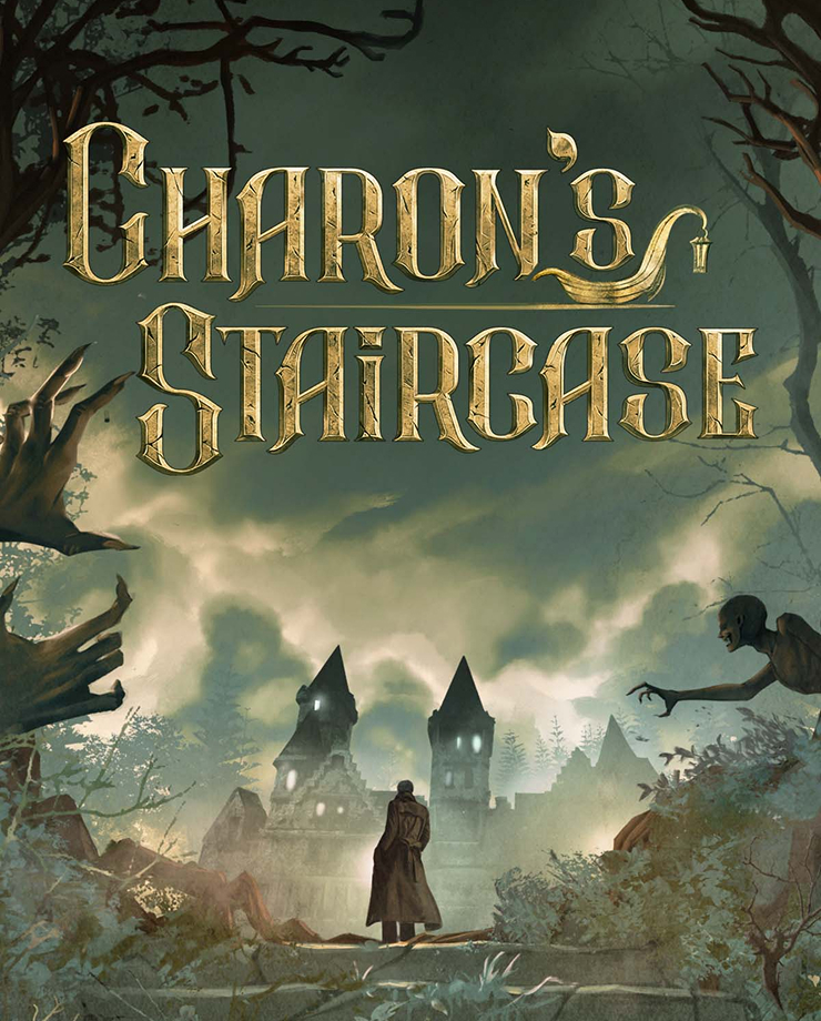 Charon’s Staircase