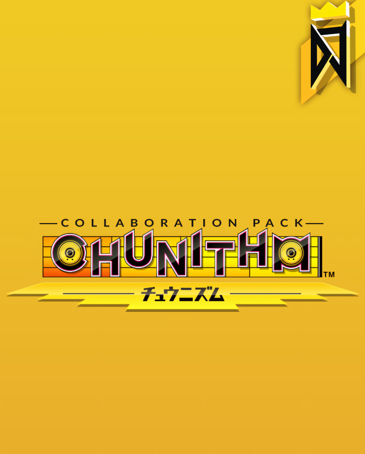 DJMAX RESPECT V — CHUNITHM PACK