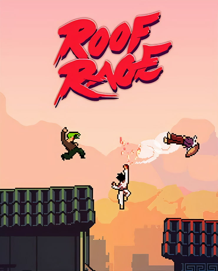 Roof Rage
