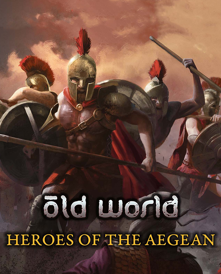 Old World — Heroes of the Aegean (PC и Mac)
