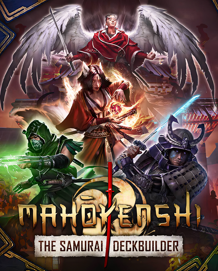 Mahokenshi — The Samurai Deckbuilder (PC и Mac)