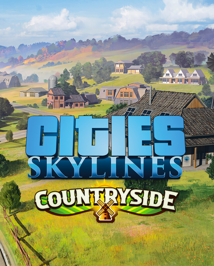 Cities: Skylines — Content Creator Pack: Countryside (PC и Mac)