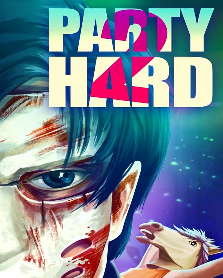 Party Hard 2 (PC и Mac)