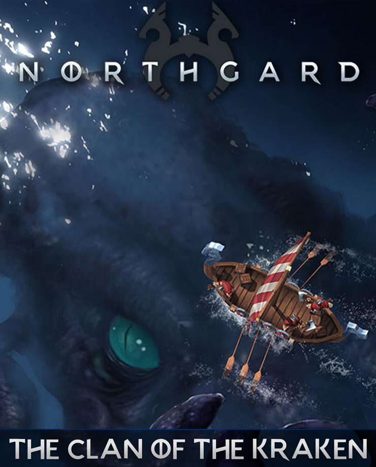 Northgard – Lyngbakr, Clan of the Kraken (PC и Mac)