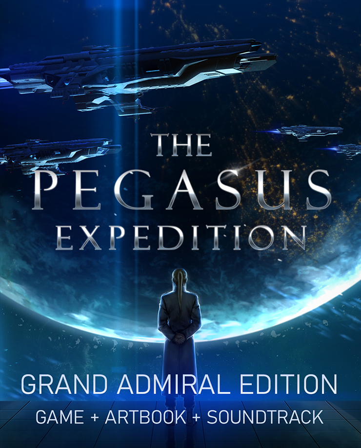 The Pegasus Expedition – Grand Admiral Edition
