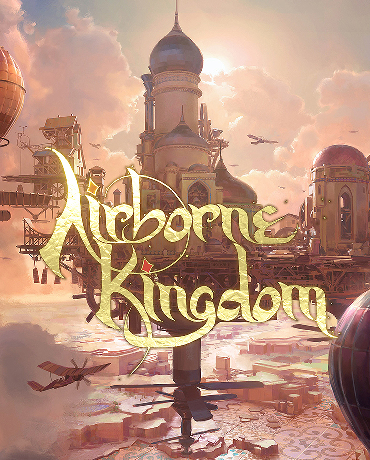 Airborne Kingdom (PC и Mac)