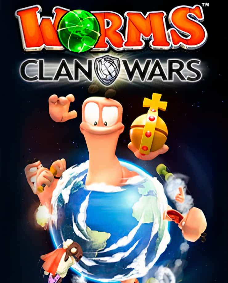 Worms Clan Wars