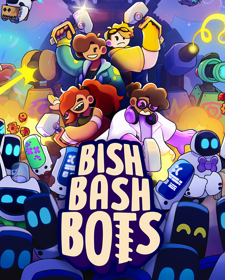 Bish Bash Bots
