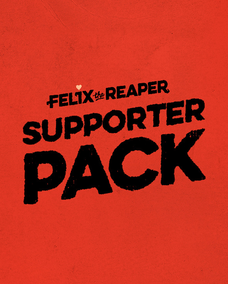Felix The Reaper — Supporter Pack (PC и Mac)