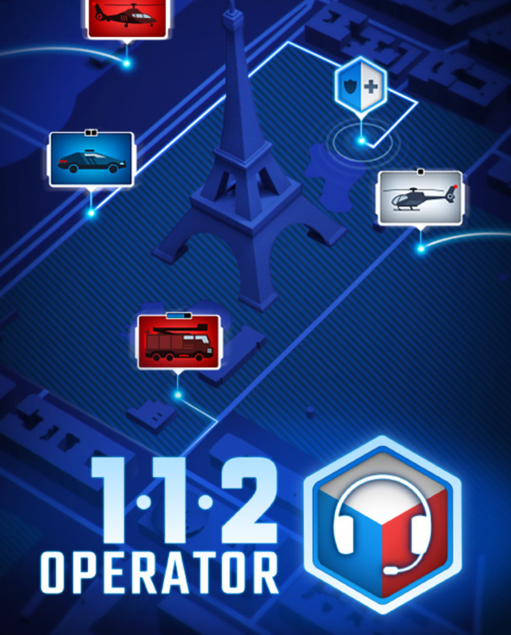 112 Operator (PC и Mac)