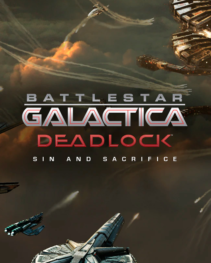 Battlestar Galactica Deadlock: Sin and Sacrifice