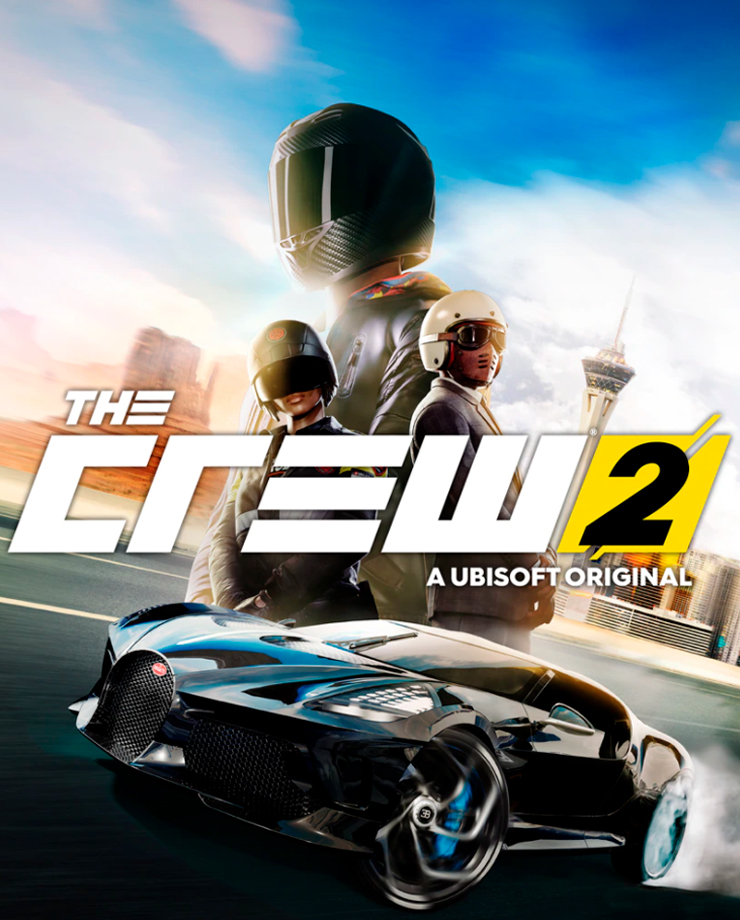 The Crew 2