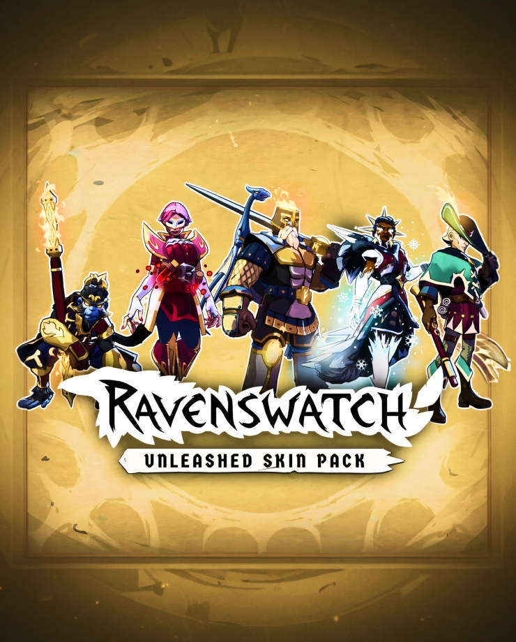 Ravenswatch — Unleashed Skin Pack