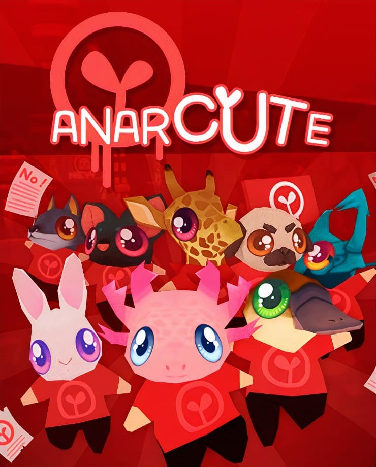 Anarcute