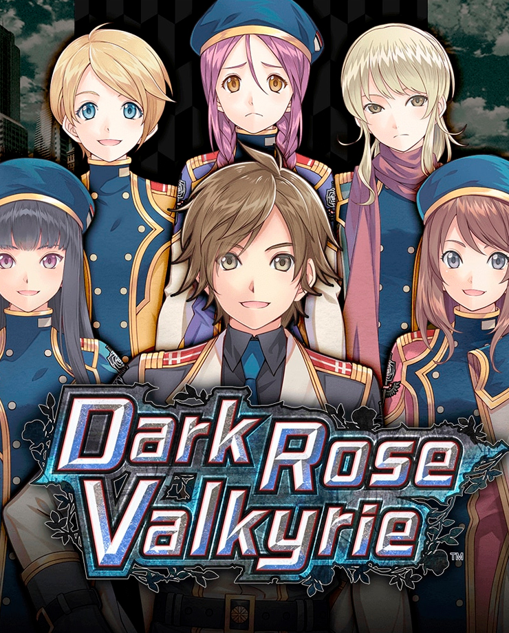 Dark Rose Valkyrie