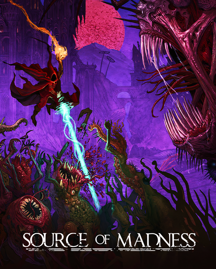 Source of Madness