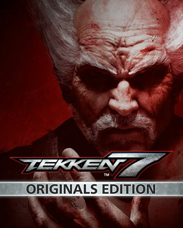 TEKKEN 7 — Originals Edition