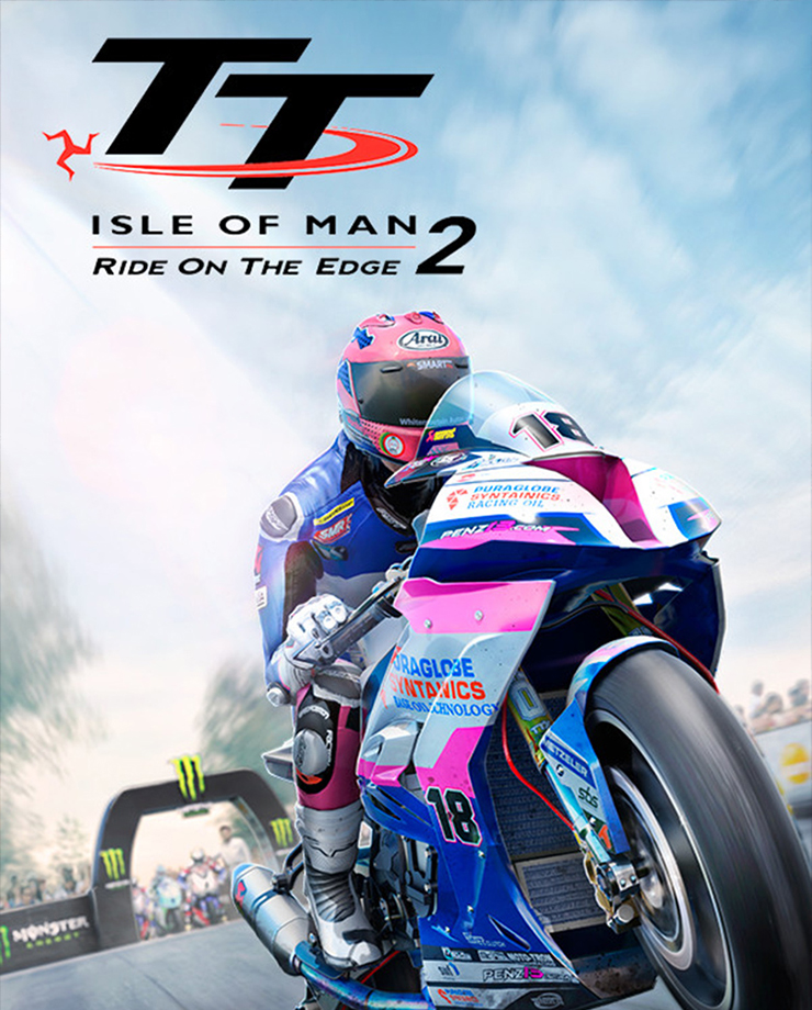 TT Isle of Man: Ride on the Edge 2