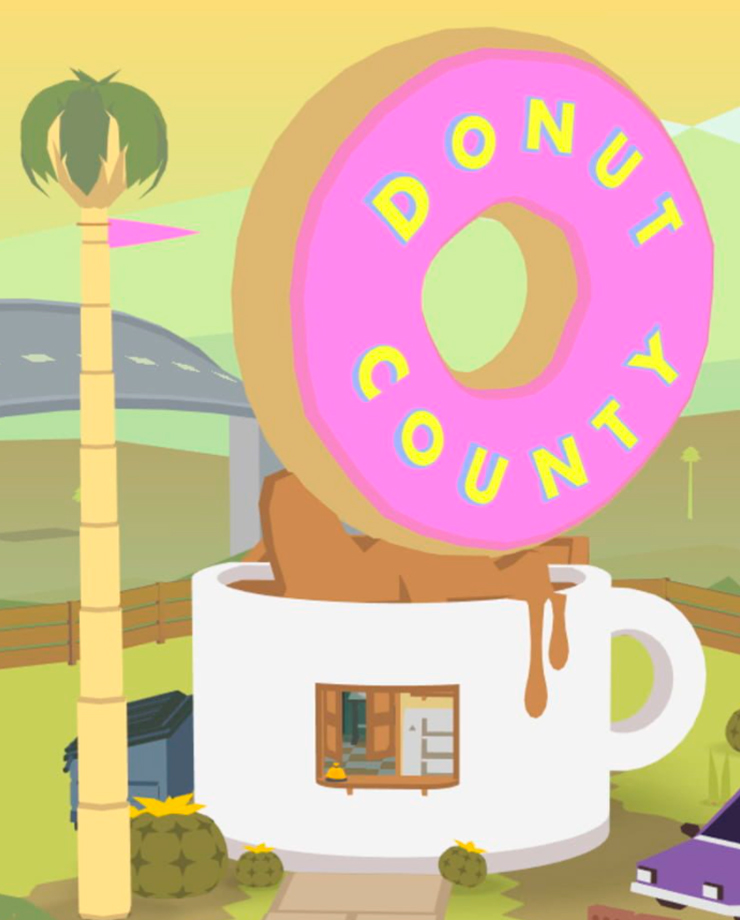 Donut County (PC и Mac)