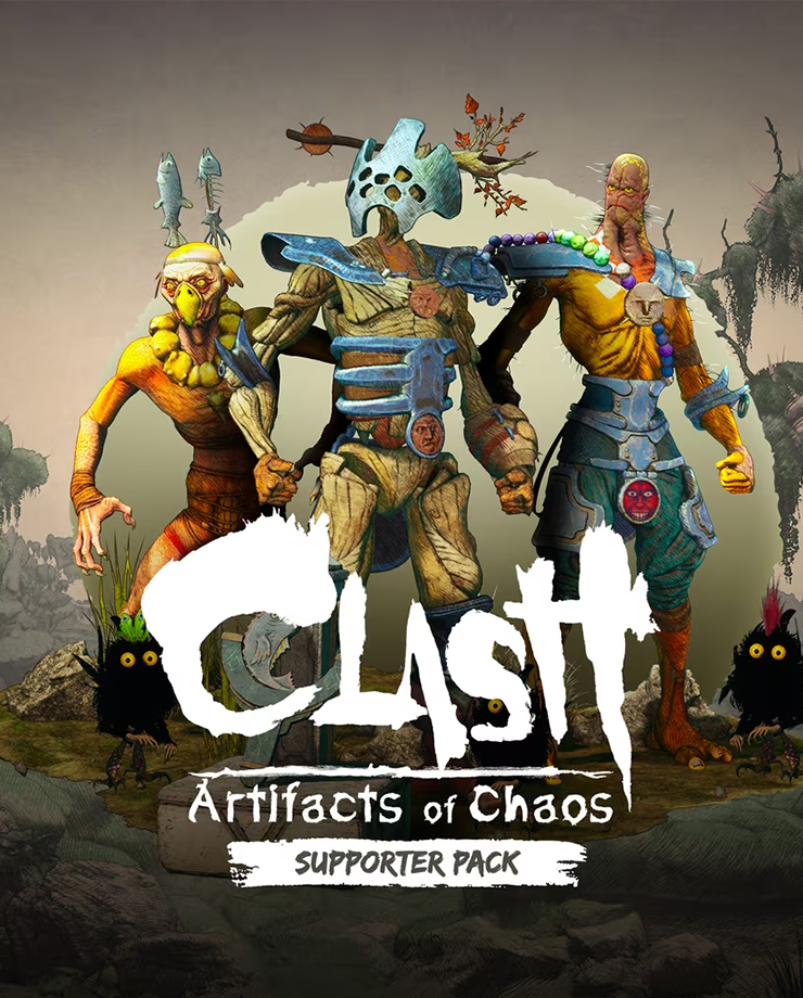 Clash: Artifacts of Chaos — Supporter Pack