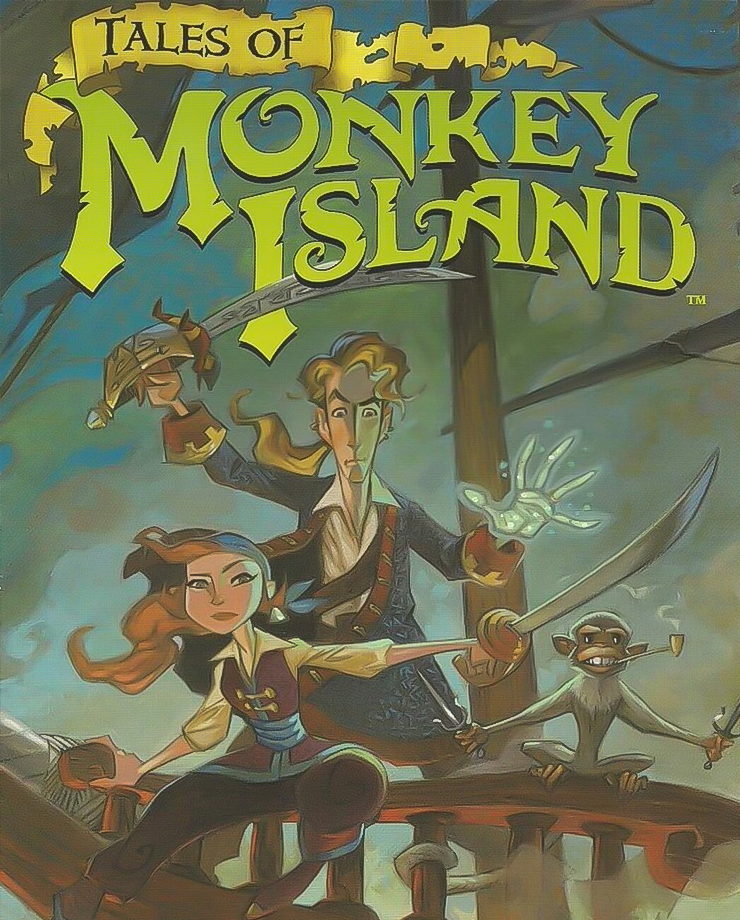 Tales of Monkey Island: Complete Season