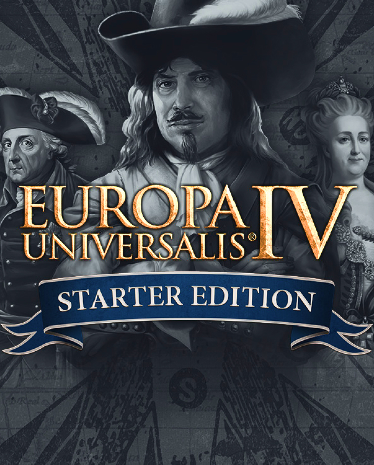 Europa Universalis IV: Starter Edition (PC и Mac)