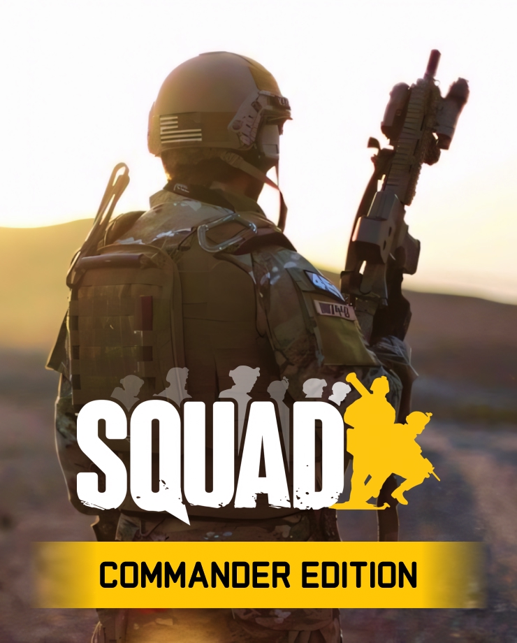 Squad Commander Edition