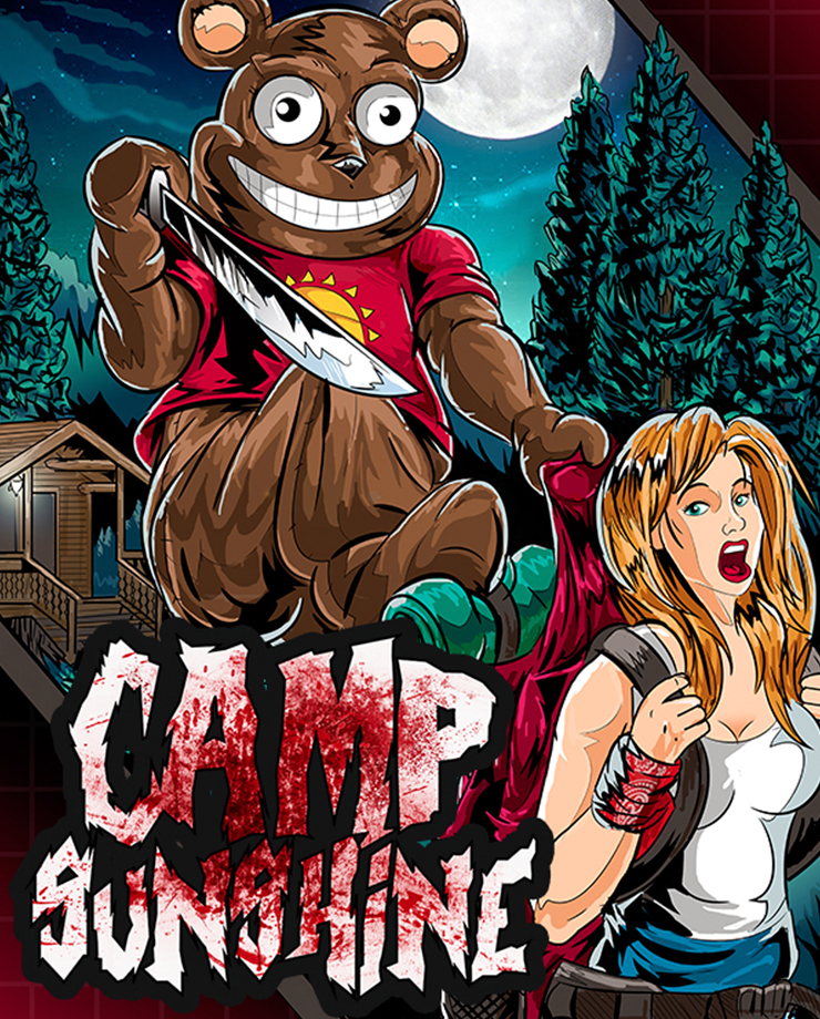 Camp Sunshine (PC и Mac)