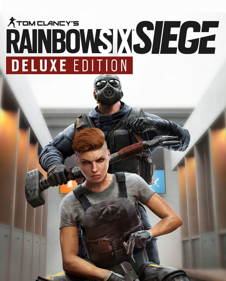 Tom Clancy’s Rainbow Six Siege – Deluxe Edition