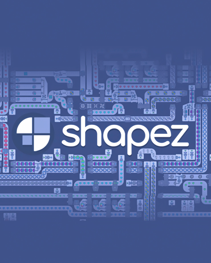 shapez (PC и Mac)