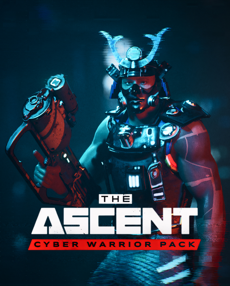 The Ascent — Cyber Warrior Pack