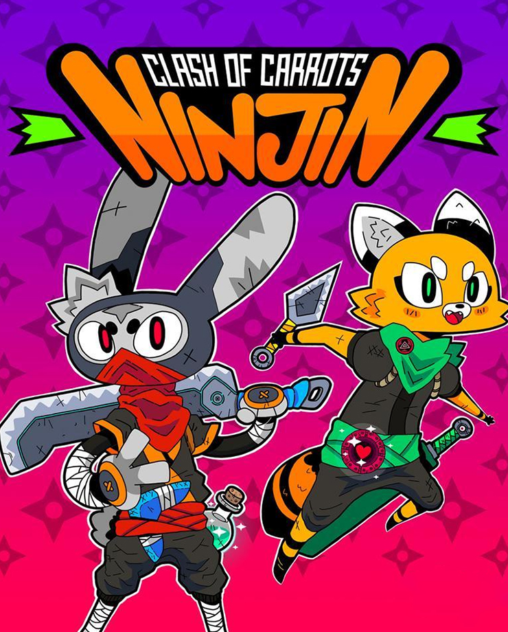 Ninjin: Clash of Carrots