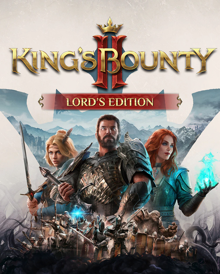 King’s Bounty II — Lord’s Edition