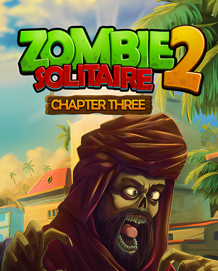 Zombie Solitaire 2 Chapter 3