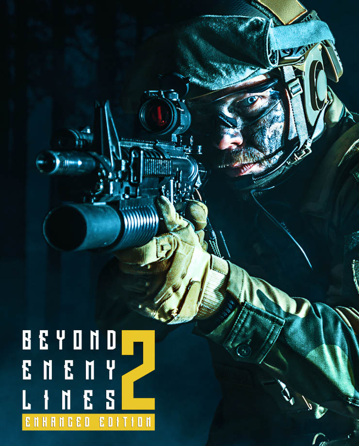 Beyond Enemy Lines 2 Enhanced Edition