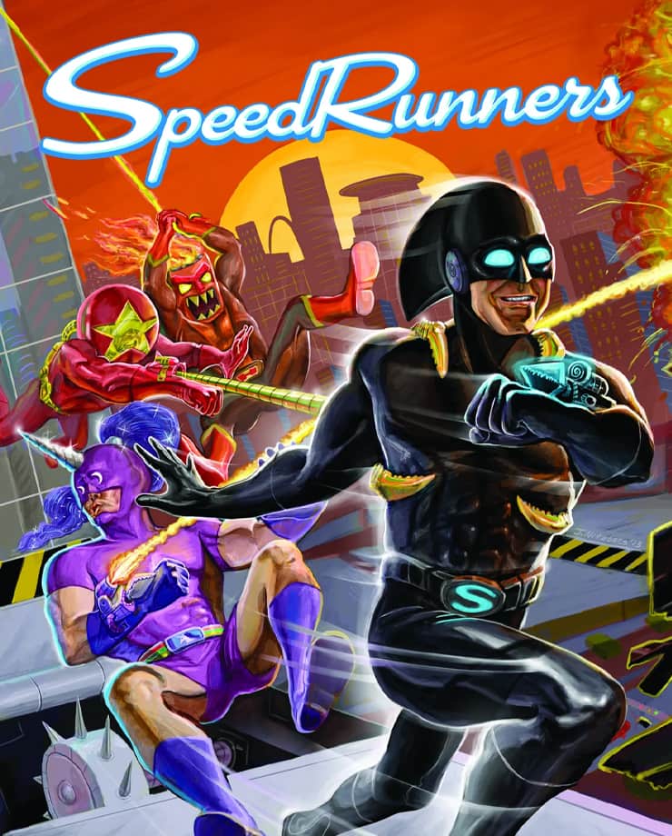 SpeedRunners (PC и Mac)