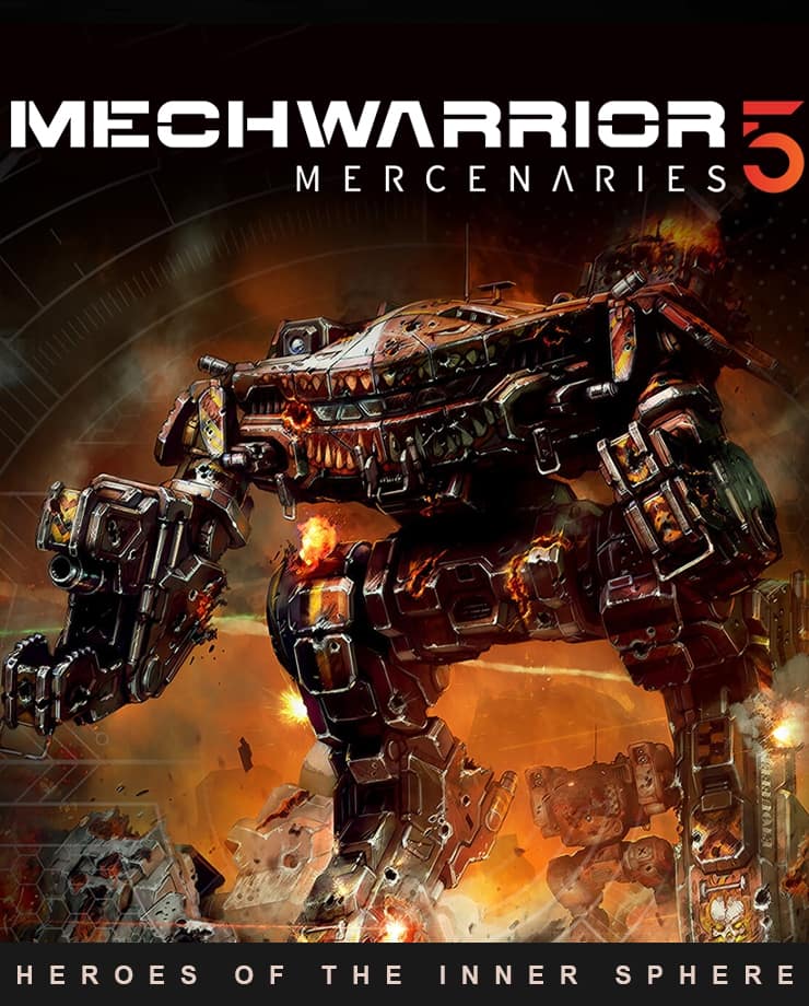 MechWarrior 5: Mercenaries — Heroes of the Inner Sphere