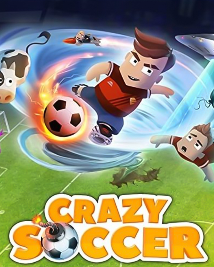 Crazy Soccer: Football Stars