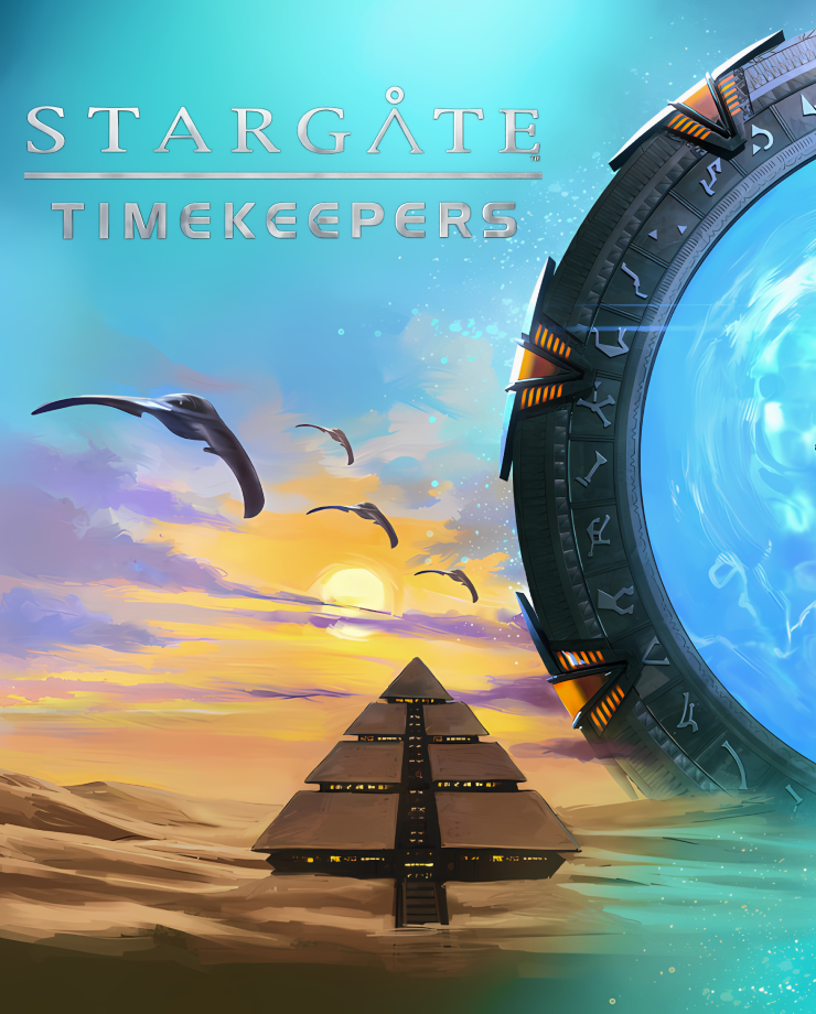 Stargate: Timekeepers